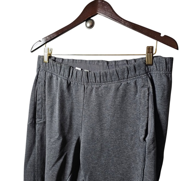 Cutter & Buck Gray Medium Mens Comfortable Athletic Sweatpants - Picture 3 of 5